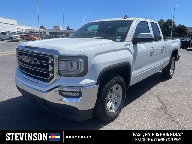 2018 GMC Sierra
