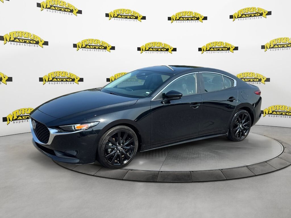 2024 MAZDA Mazda3
