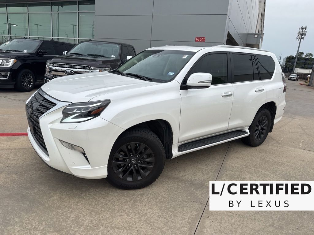 2020 LEXUS GX