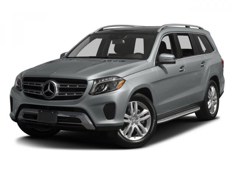 2017 MERCEDES-BENZ GLS-Class
