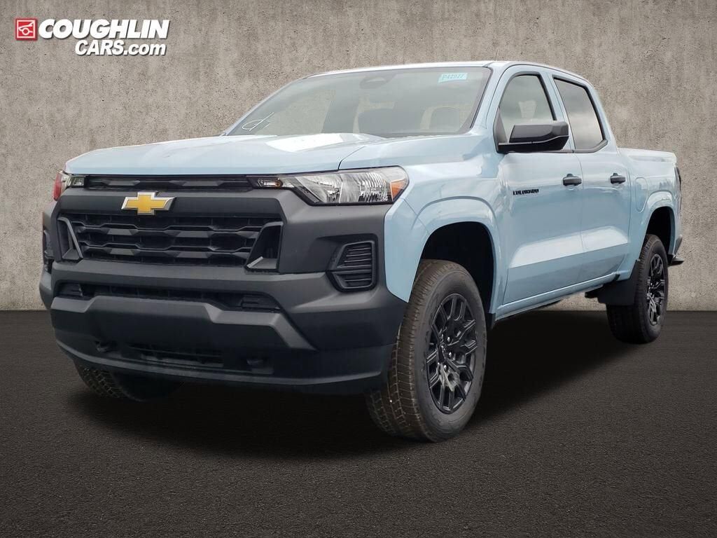 2026 CHEVROLET Colorado