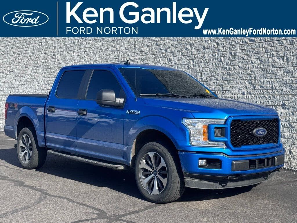 2020 FORD F-150