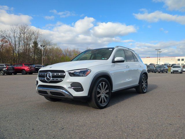 2026 MERCEDES-BENZ GLE-Class