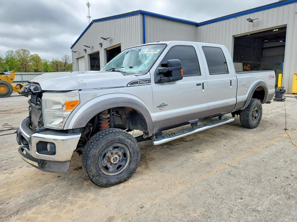2013 FORD F-250