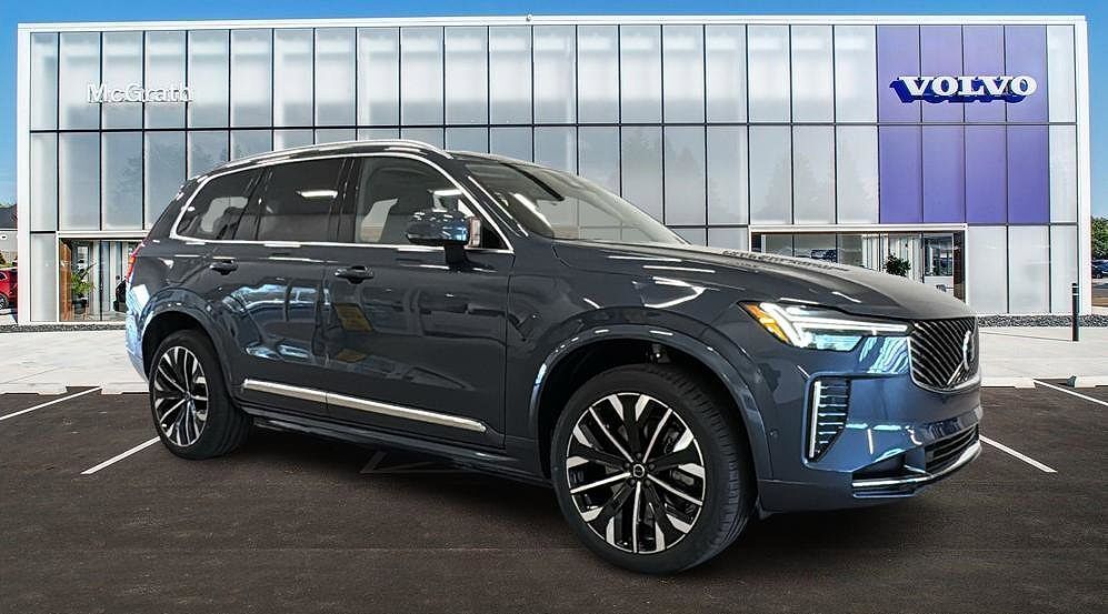 2026 VOLVO XC90