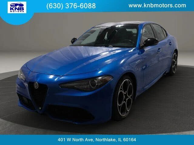 2023 ALFA ROMEO Giulia