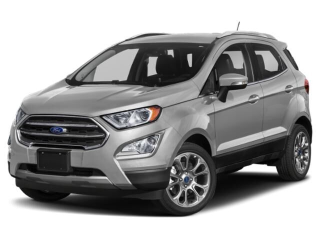 2019 FORD Ecosport