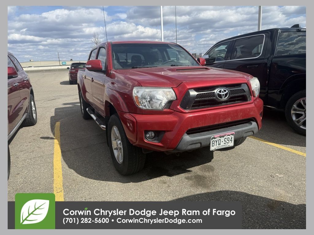 2014 TOYOTA Tacoma