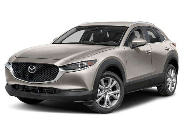 2023 MAZDA CX-30