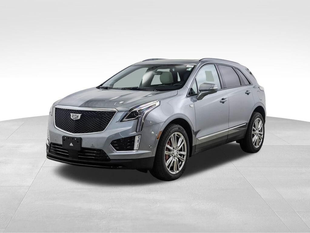 2024 CADILLAC XT5