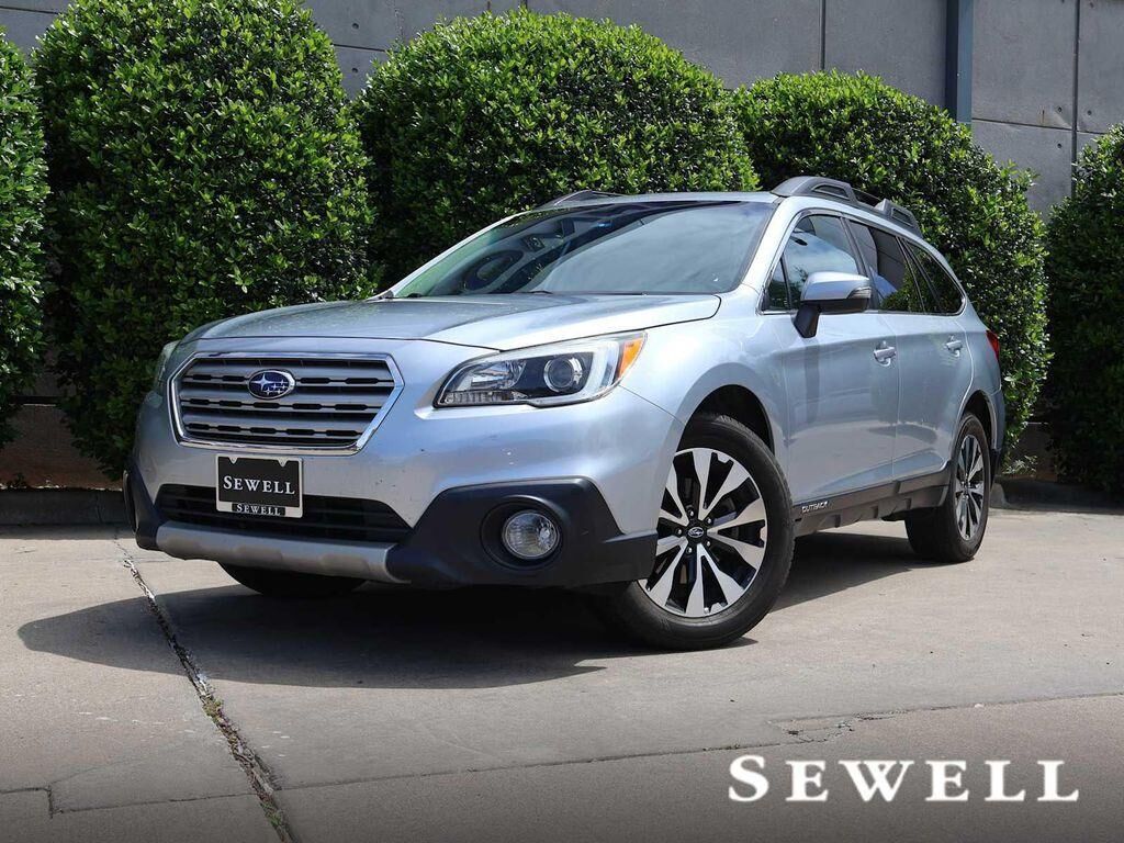2016 SUBARU Outback