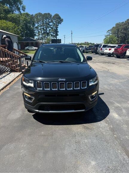 2018 JEEP Compass