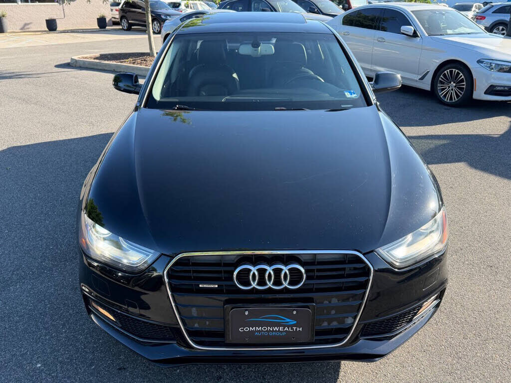 2014 Audi A4