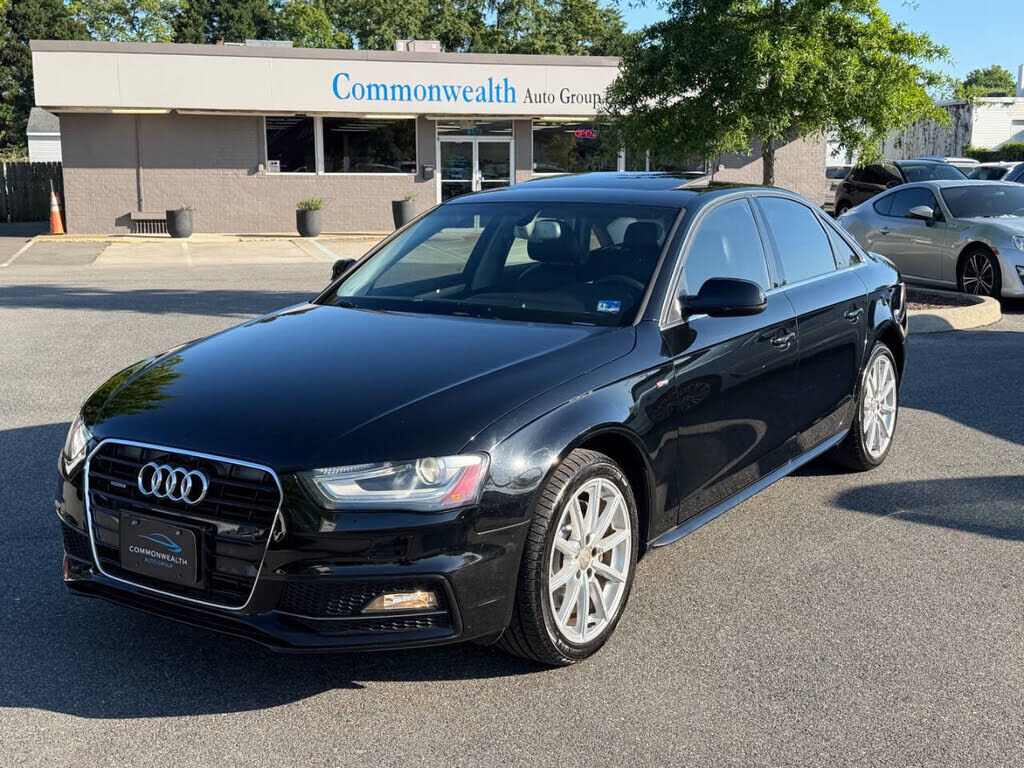 2014 AUDI A4