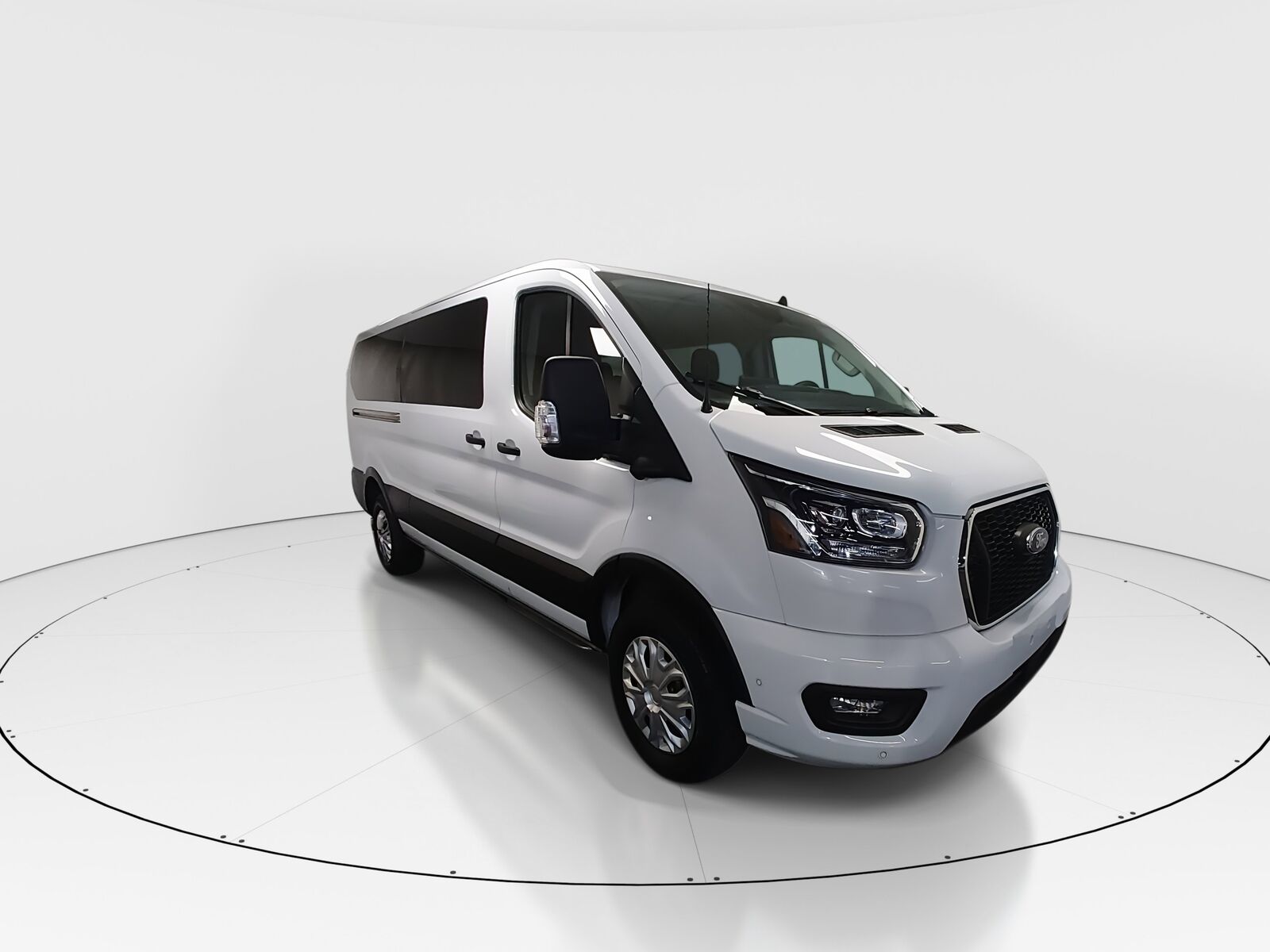 2023 FORD Transit