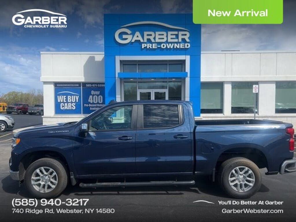 2023 CHEVROLET Silverado