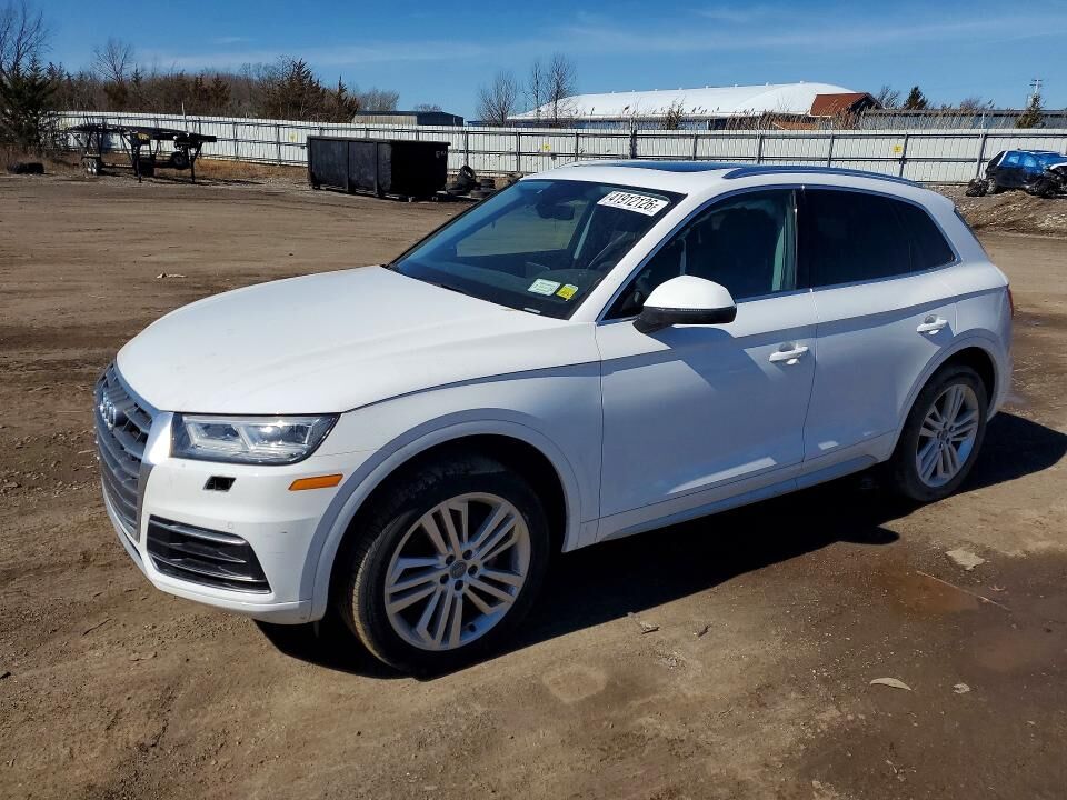 2018 AUDI Q5