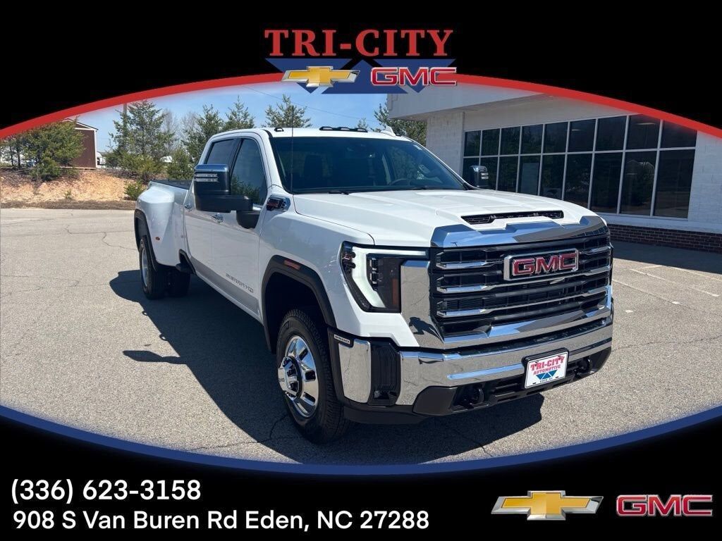 2026 GMC Sierra HD