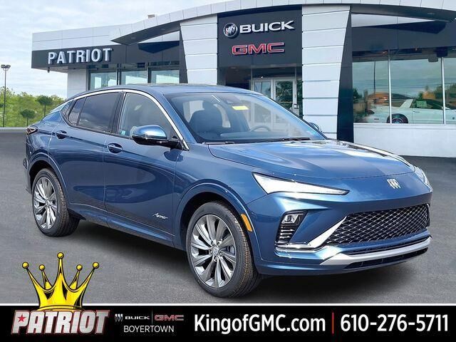 2026 BUICK Envista