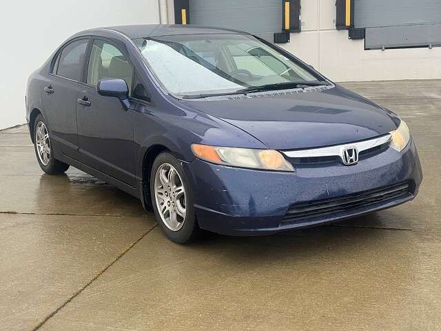 2006 HONDA Civic