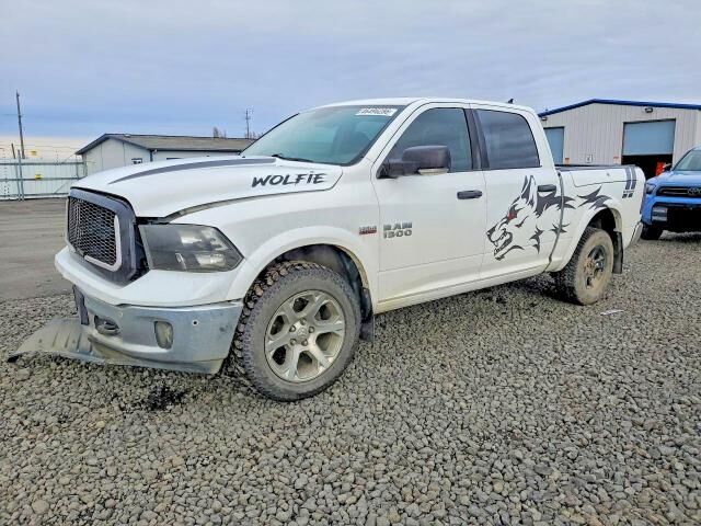 2016 RAM 1500