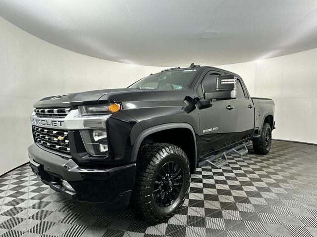 2021 CHEVROLET Silverado