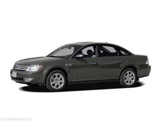 2008 FORD Taurus