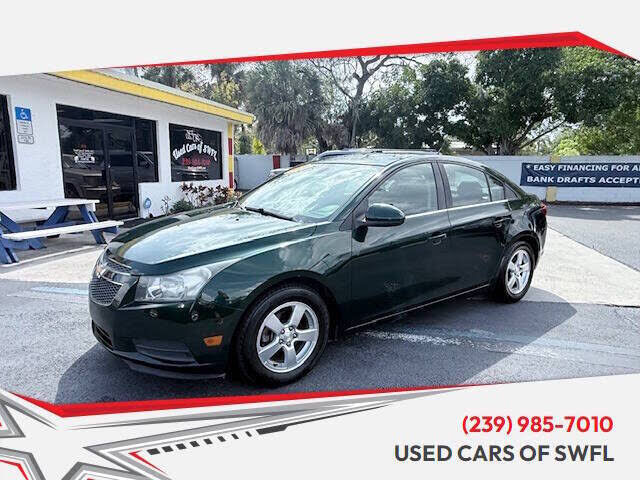 2014 CHEVROLET Cruze
