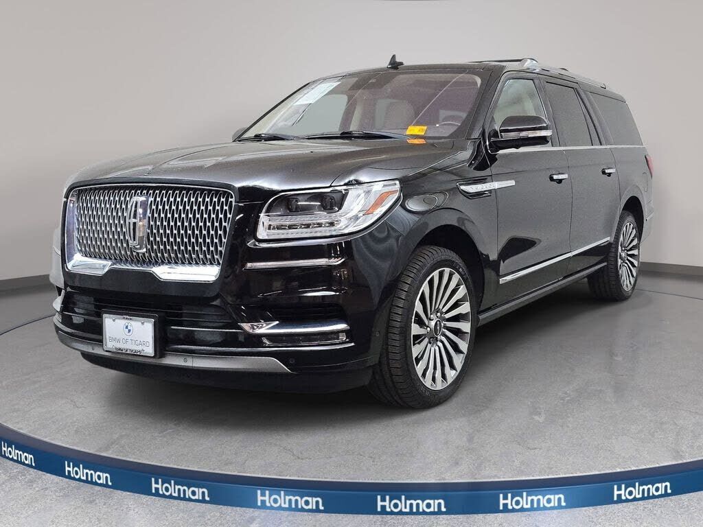 2018 LINCOLN Navigator L