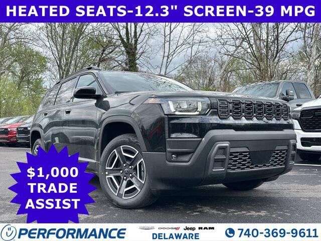 2026 JEEP Cherokee