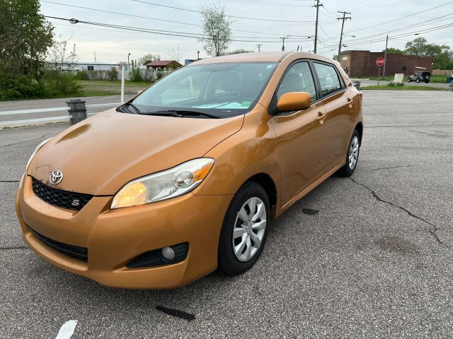 2010 TOYOTA Corolla Matrix