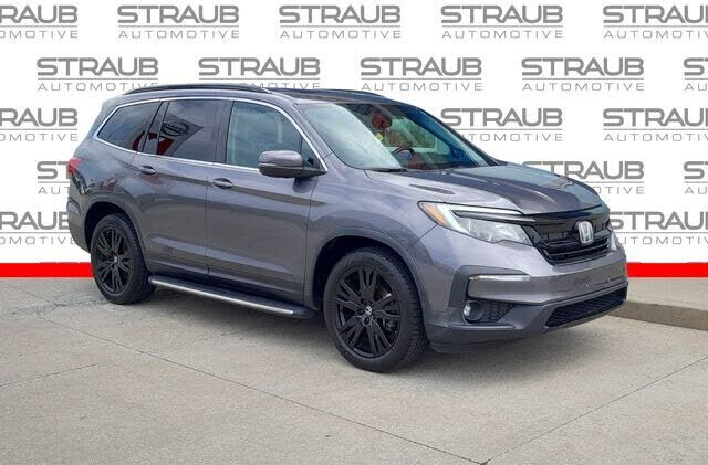 2021 HONDA Pilot