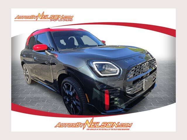 2025 MINI Countryman