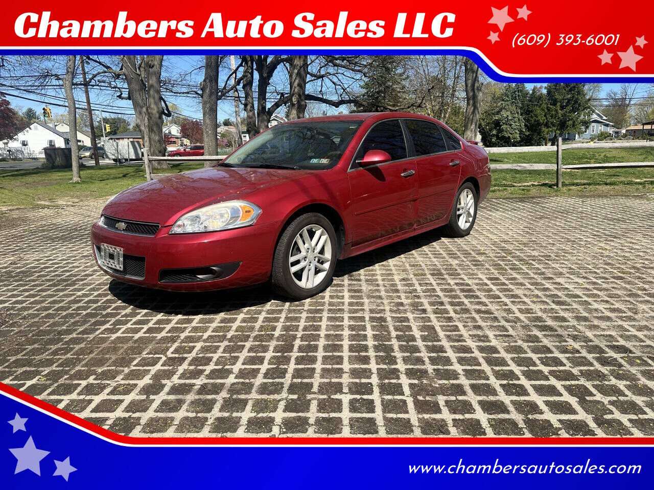 2015 CHEVROLET Impala