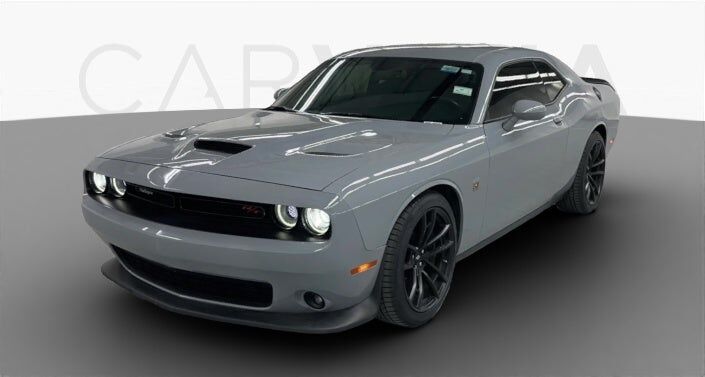 2022 DODGE Challenger