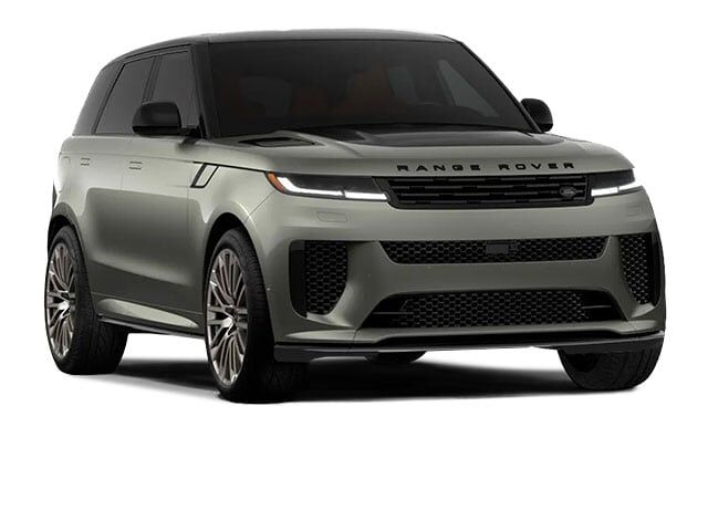 2024 LAND ROVER Range Rover Sport