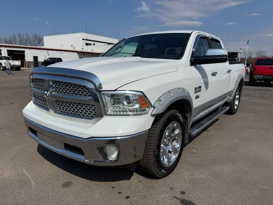 2016 RAM 1500