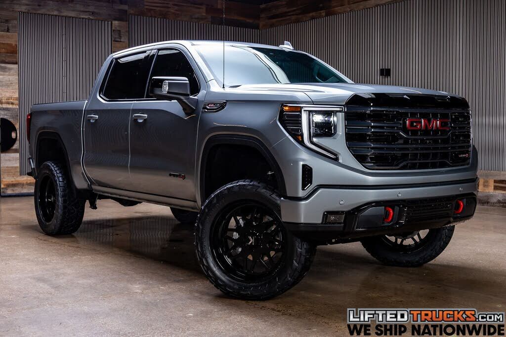 2026 GMC Sierra