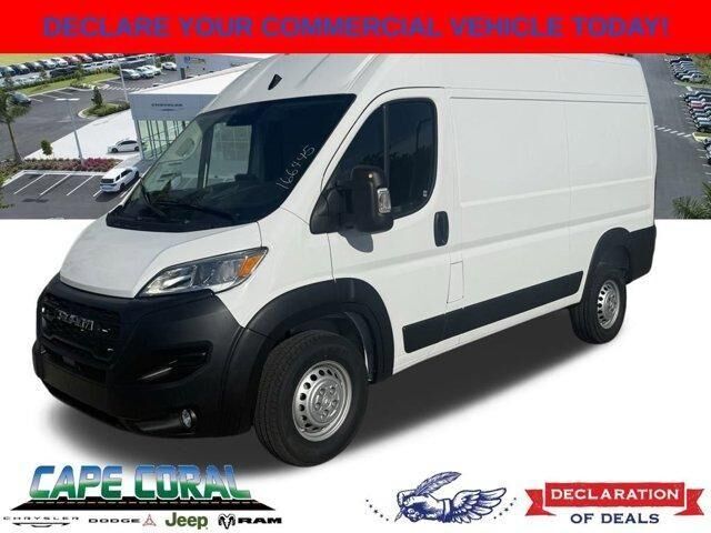 2026 RAM Promaster 1500