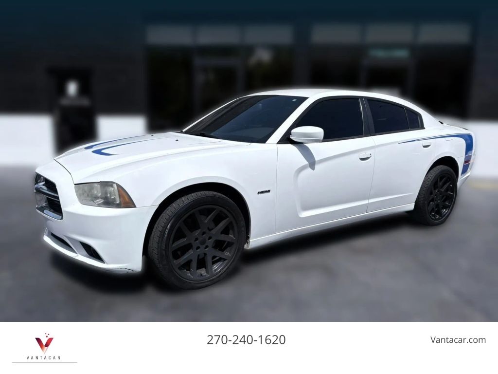 2014 DODGE Charger