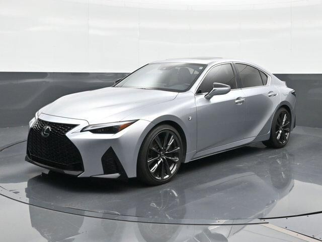 2024 LEXUS IS