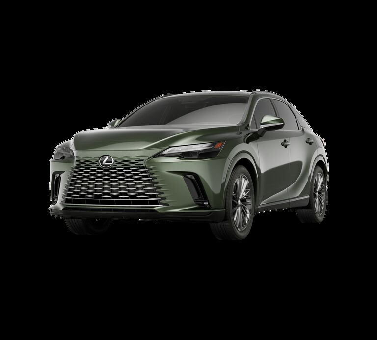 2026 LEXUS RX