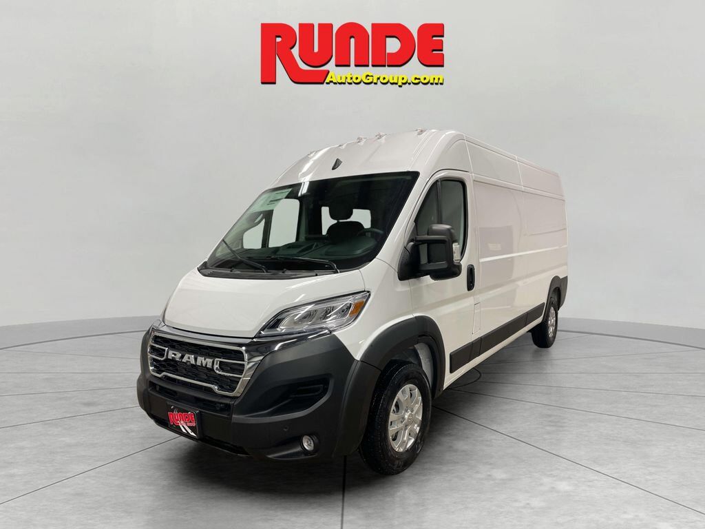 2025 RAM Promaster 2500