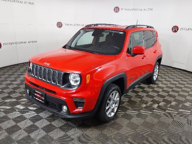 2019 JEEP Renegade