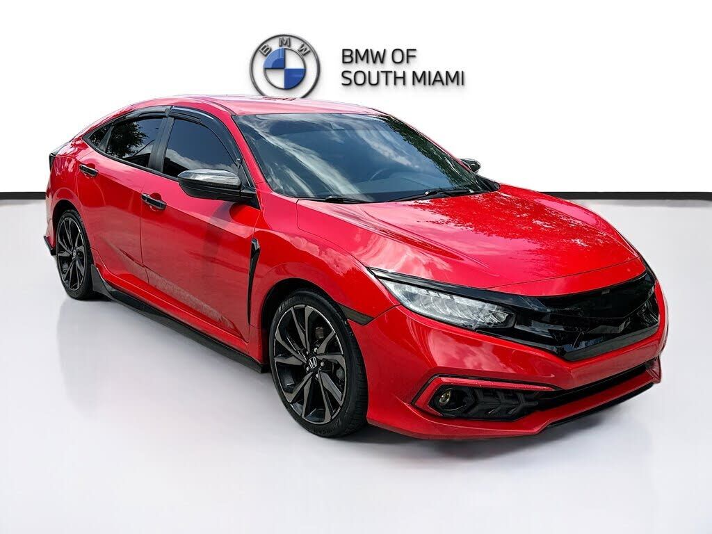 2019 HONDA Civic