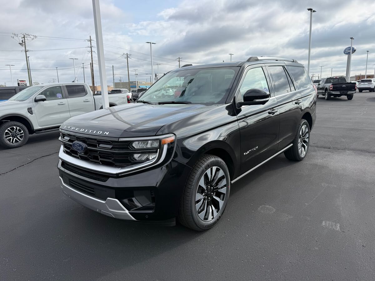 2026 FORD Expedition