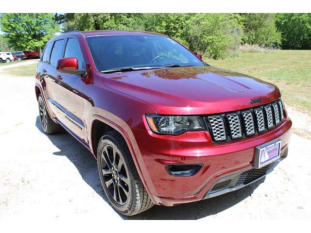 2017 JEEP Grand Cherokee
