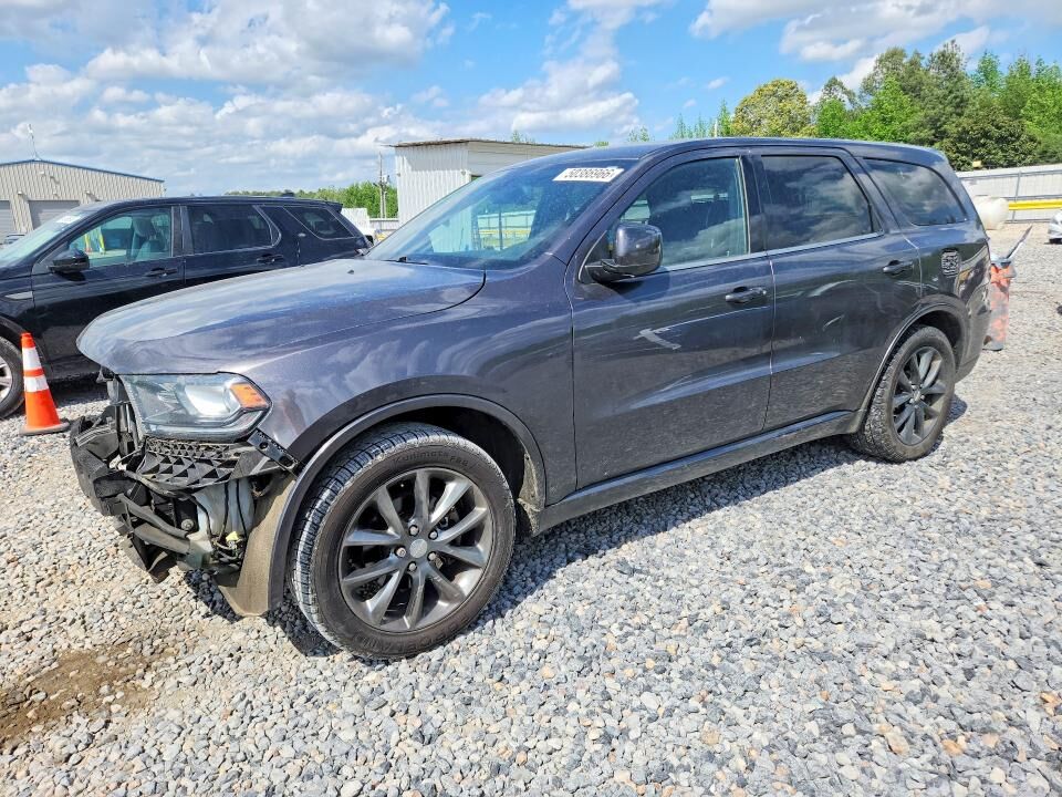 2014 DODGE Durango