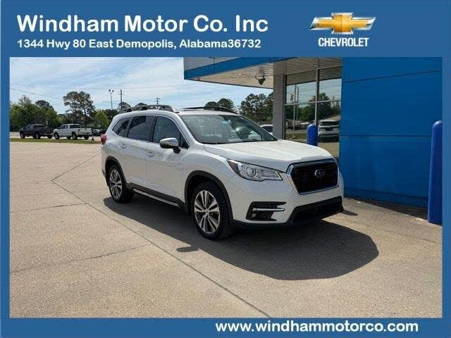 2021 SUBARU Ascent