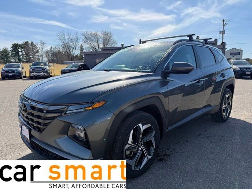 2022 HYUNDAI Tucson